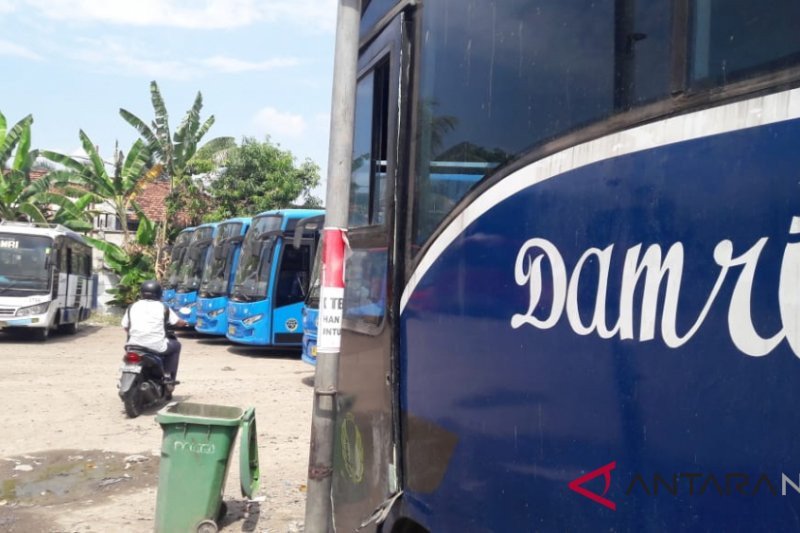 Damri Mataram tidak sanggup memenuhi permintaan Kemenhub