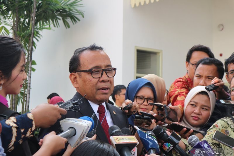 Nama-nama Dewan Pengawas KPK akan diumumkan 20 Desember 2019