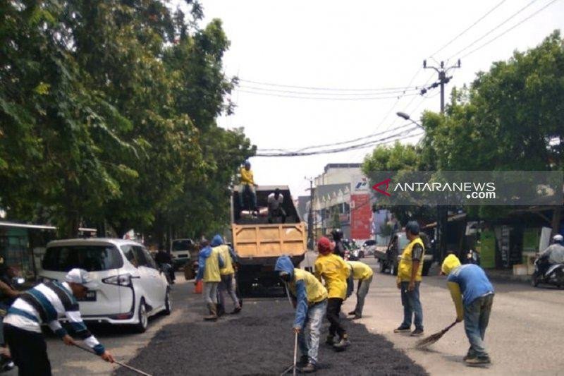 Dinas PUPR OKU targetkan pengerjaan proyek selesai tepat waktu