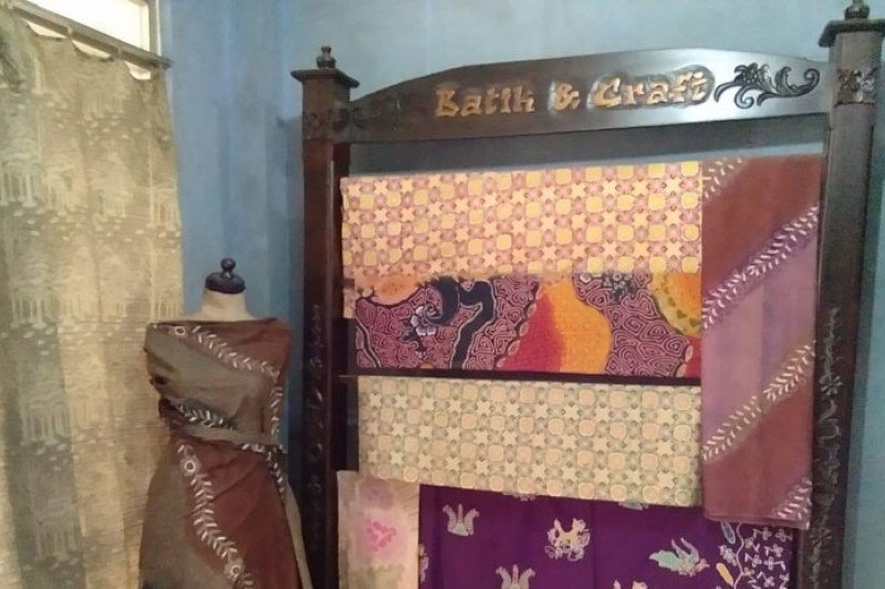Pengelolaan limbah batik jadikan usaha sehat menguntungkan