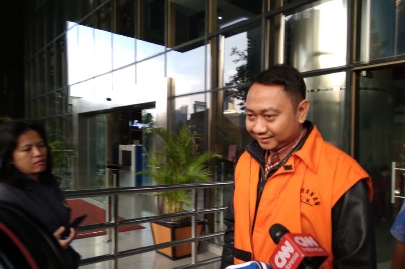 Isteri Bupati Lampung Utara nonaktif dipanggil KPK