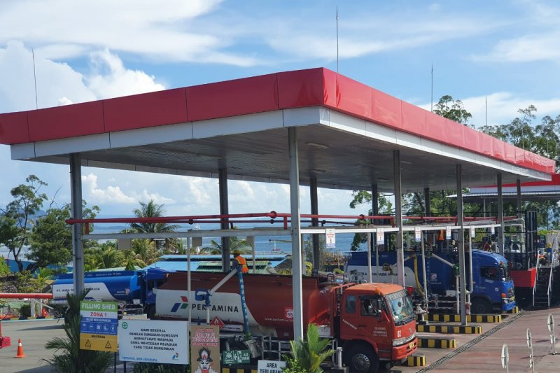 Pertamina memprediksi peningkatan konsumsi BBM
