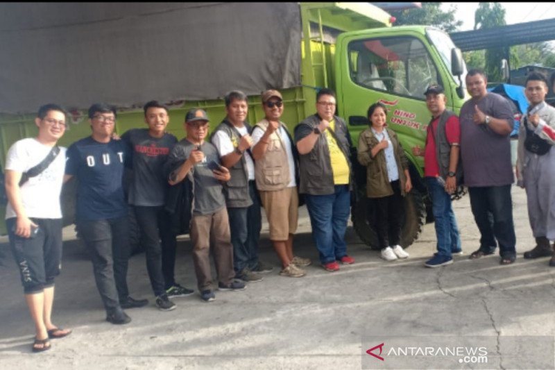 PGLII Sulteng dan rekanan bantu korban banjir bandang Sigi