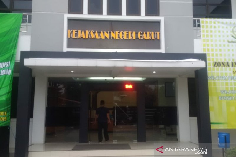 Kejaksaan periksa mantan Ketua DPRD Garut terkait dugaan korupsi