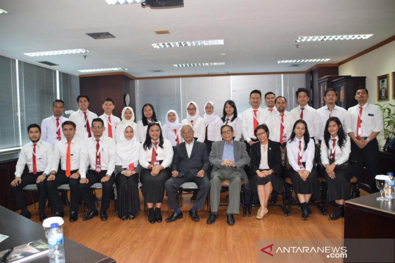 Pahami perbedaan arbitrase dan pengadilan, calon hakim kunjungi BANI