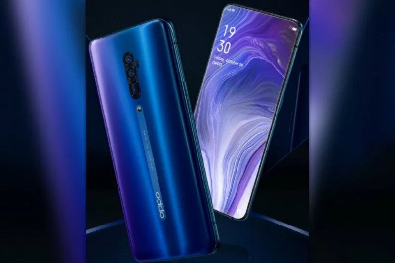Oppo hadirkan varian RAM 12GB