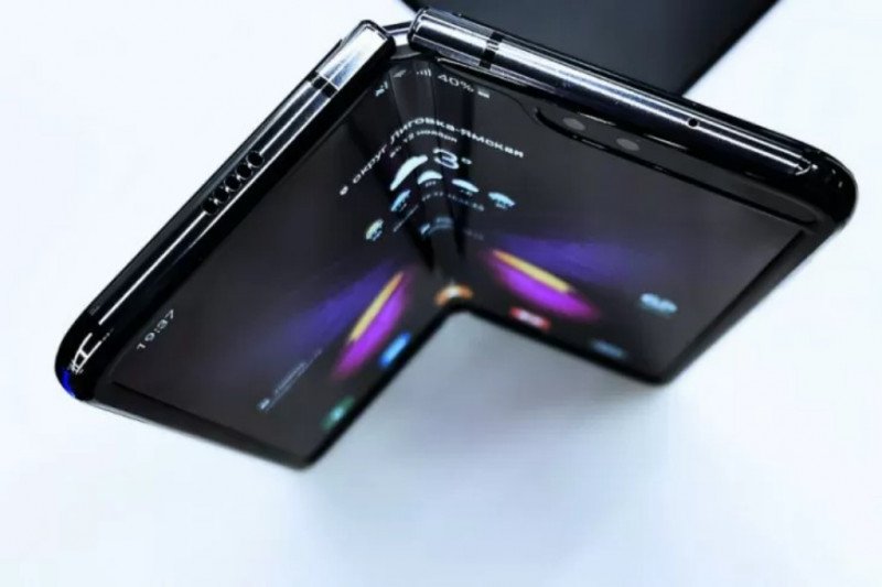 Samsung klaim jual satu juta unit Galaxy Fold