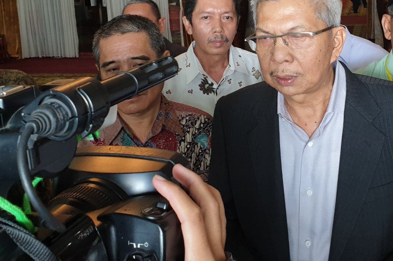 Wagub Sumsel tingkatkan bantuan perbaikan jalan kabupaten
