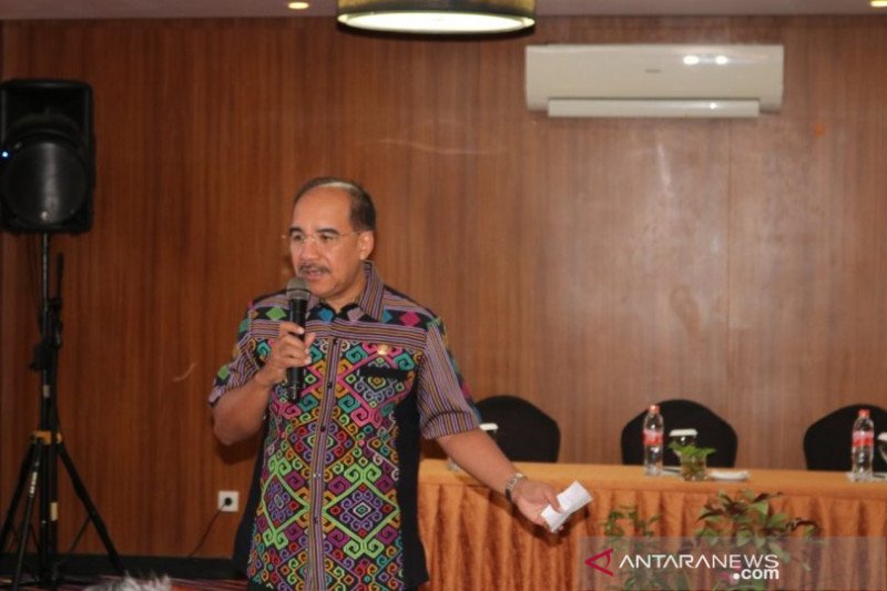 RSUD SK Lerik Kota Kupang terapkan standar layanan ISO 9001:2015