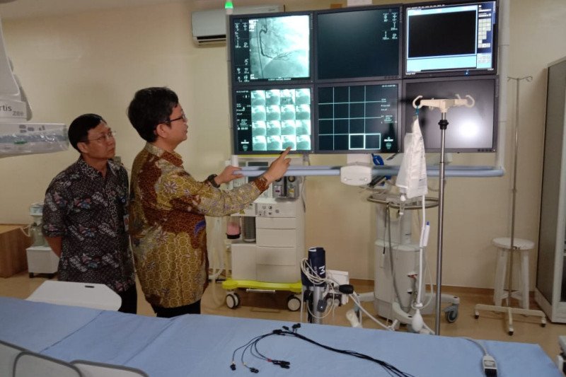 RS Mardi Rahayu Kudus bisa layani pemasangan ring jantung