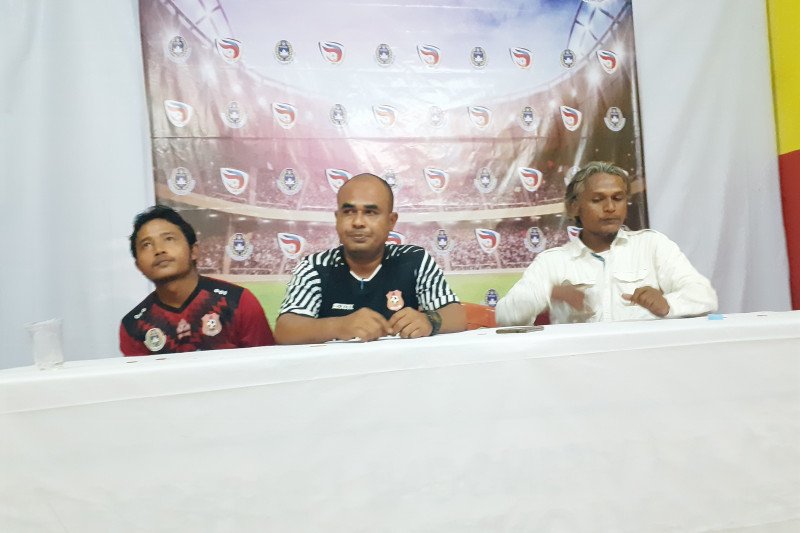 Persidi IDI ditahan Persibri Batanghari tanpa gol