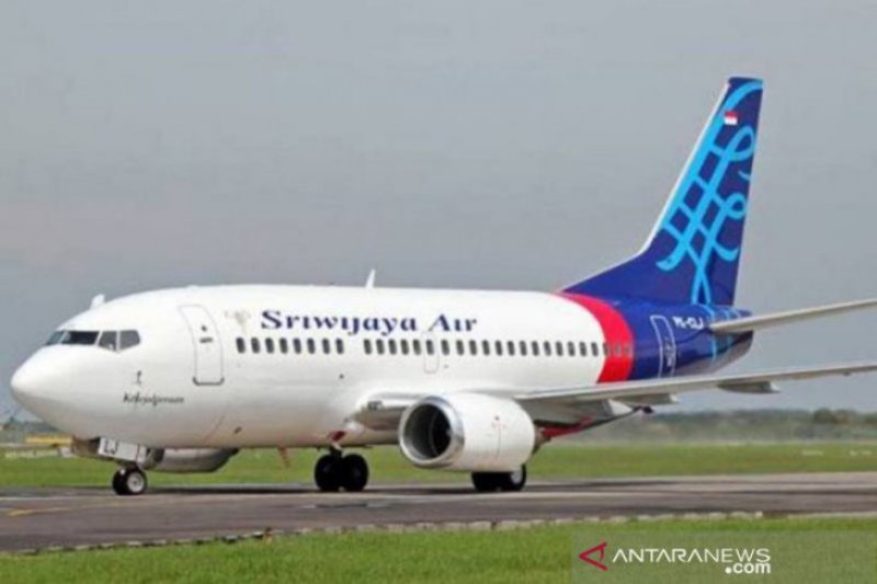 Sempat tertunda, akhirnya Sriwijaya rute Yogyakarta-Makassar terbang