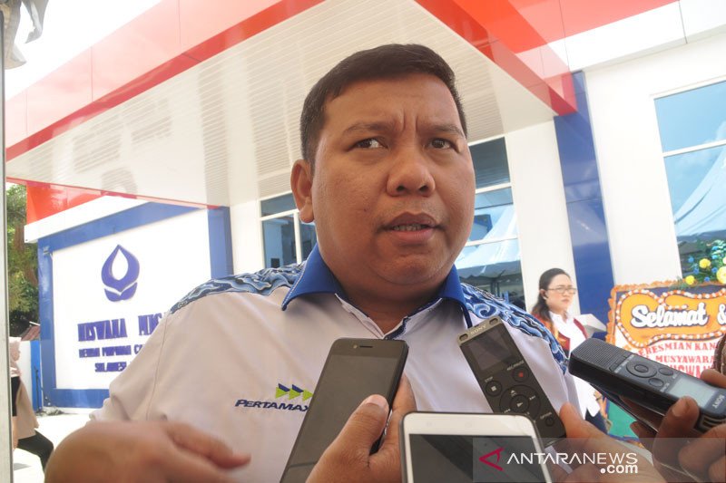 Pertamina konsentrasi di Poso distribusi BBM saat Natal 2019
