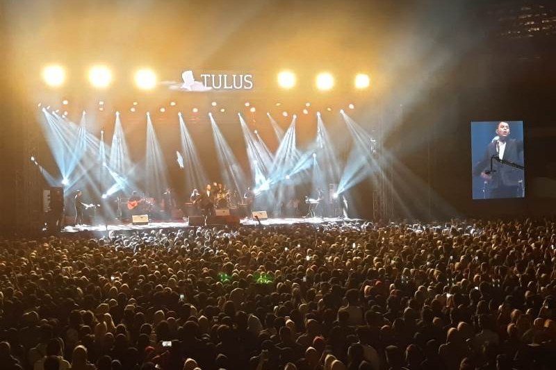 Pusphoria #3 dimeriahkan penampilan Tulus dan Raisa