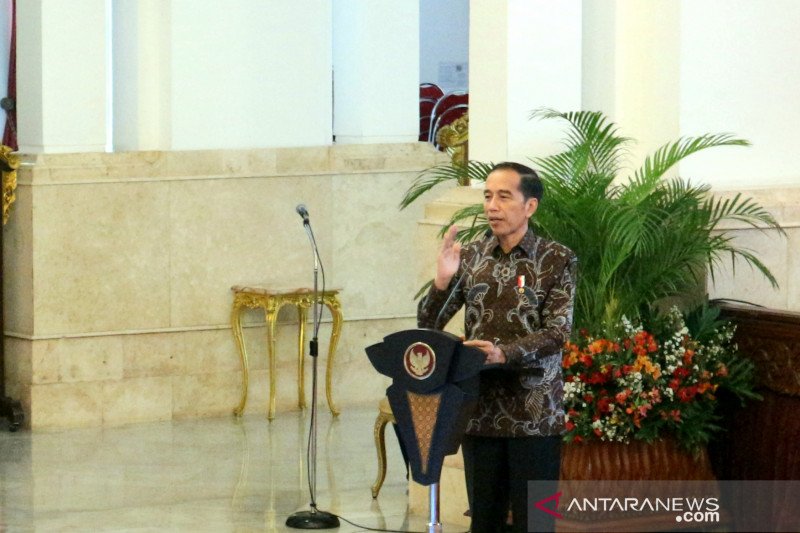 Jokowi: Impor migas sebabkan transformasi ekonomi “mandek”