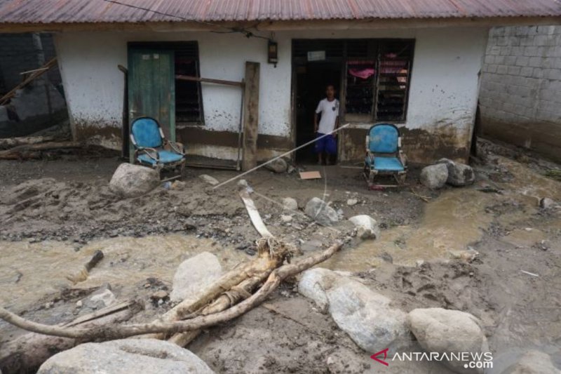 Masyarakat diminta jaga kelestarian hutan cegah banjir dan longsor