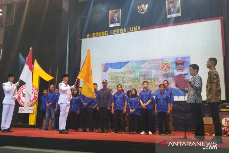 Dinsos: Karang Taruna jadi solusi penyandang masalah kesejahteraan sosial