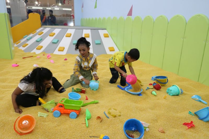 Timezone Dan Play N Suguhkan Arena Bermain Baru Untuk Timezone Dan Play N Suguhkan Arena Bermain Baru Untuk