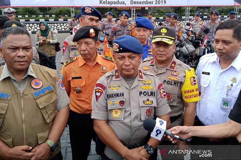 2.500 personel Polri disiapkan tangani bencana