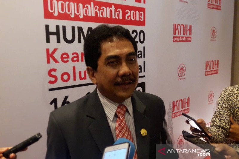 Kemenkominfo dorong humas angkat nilai kemanusiaan