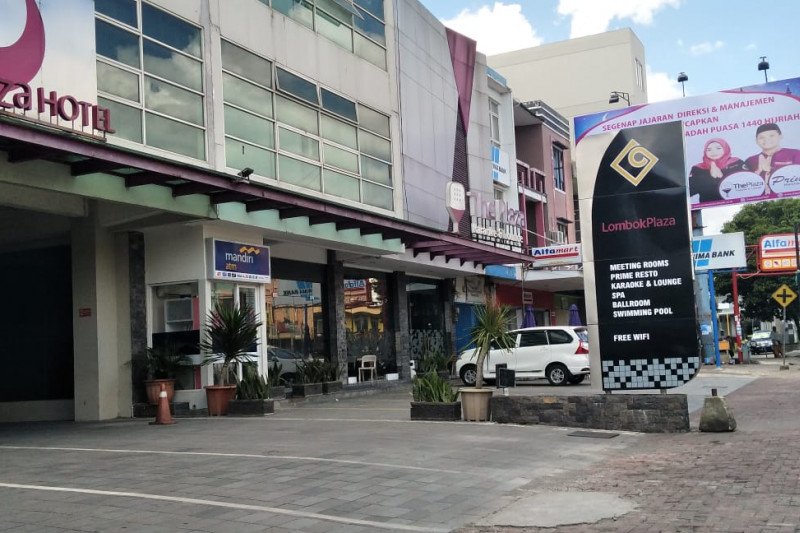 Realisasi penerimaan Pajak Hotel di Kota Mataram capai 90 persen