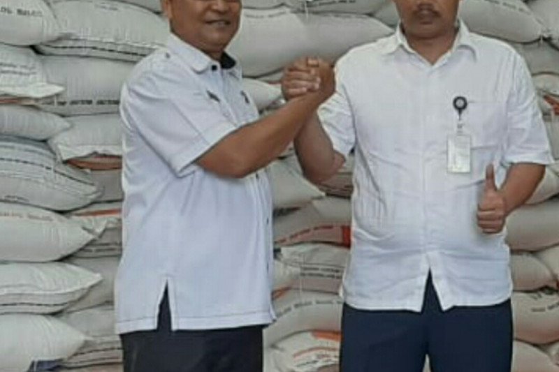 Bulog akan gelontorkan bantuan beras 38 ton untuk Kampar