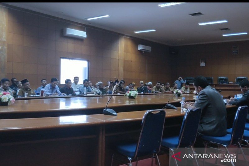 RDP dengan PT DSI, DPRD Siak akan bentuk pansus perusahaan bermasalah
