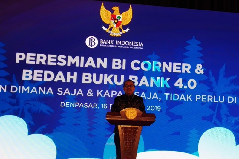 Bank Indonesia tingkatkan minat baca pelajar Bali dengan