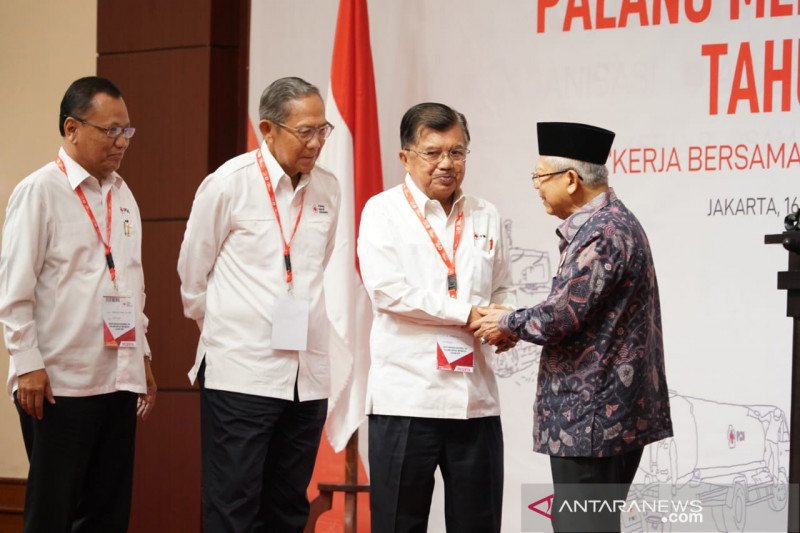 JK: Kegiatan kemanusiaan perlu kerja sama pemerintah