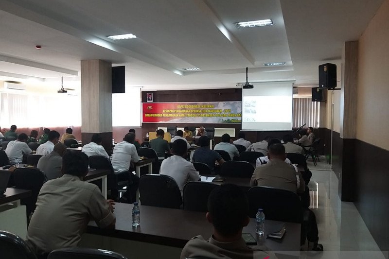 Hadapi Natal, Polda Papua Barat identifikasi potensi gangguan