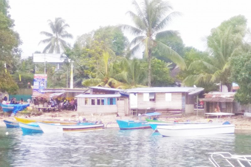SKPT Biak Numfor tetapkan dua kampung nelayan