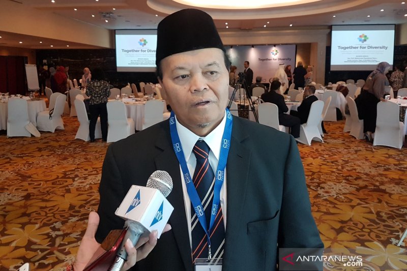 MPR: Kerja sama Indonesia-Arab Saudi strategis bagi Islam moderat