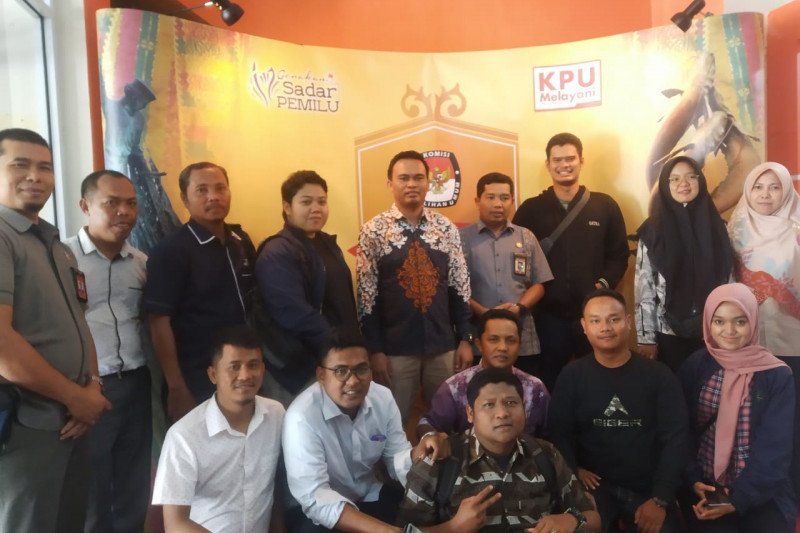VIDEO - Rumah pintar pemilu jadi wadah edukasi politik bagi masyarakat