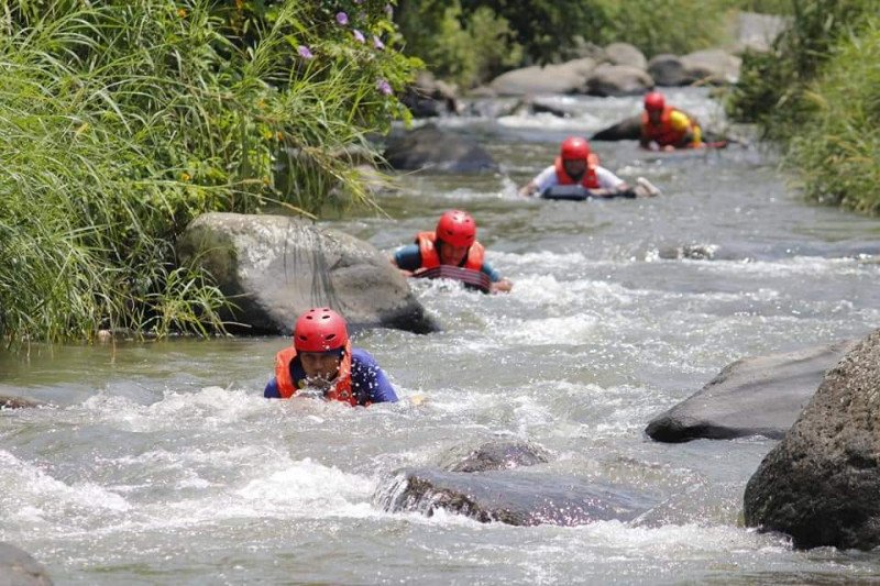 Pokdarwis Kota Padang Panjang sediakan paket wisata uji keberanian anak muda