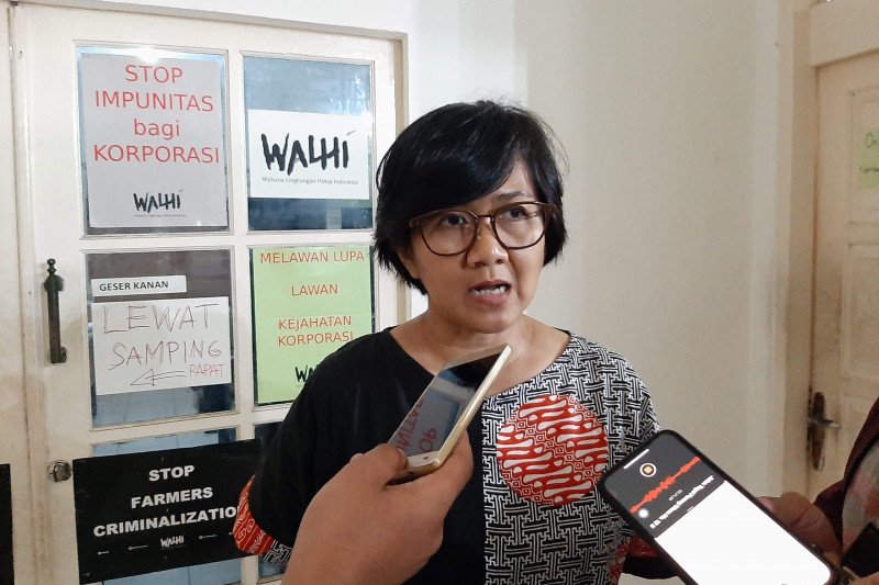 WALHI mengharapkan terobosan eksekusi putusan pengadilan terkait karhutla