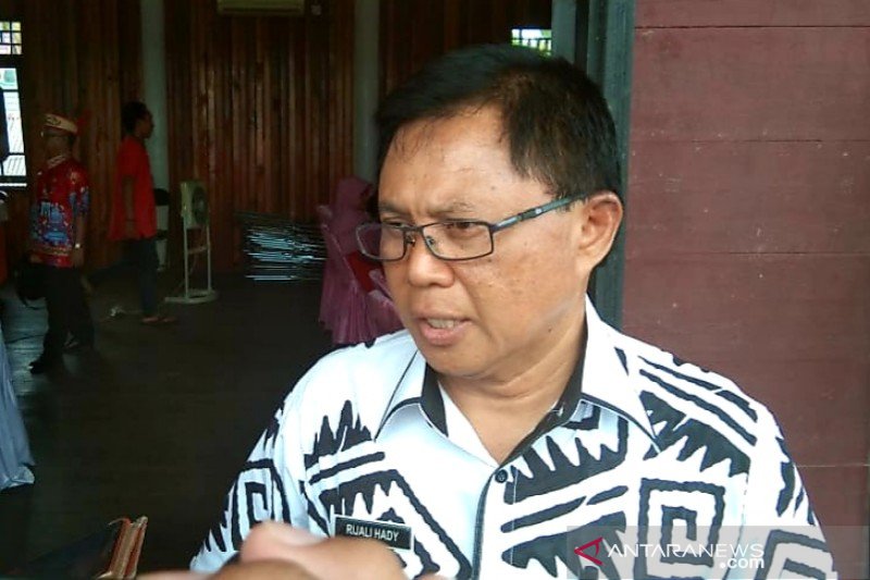 Peningkatan kualitas SDM untuk optimalisasi pengembangan sektor pariwisata di Seruyan