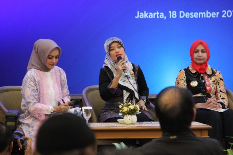 Lampung dukung pembangunan generasi emas Indonesia
