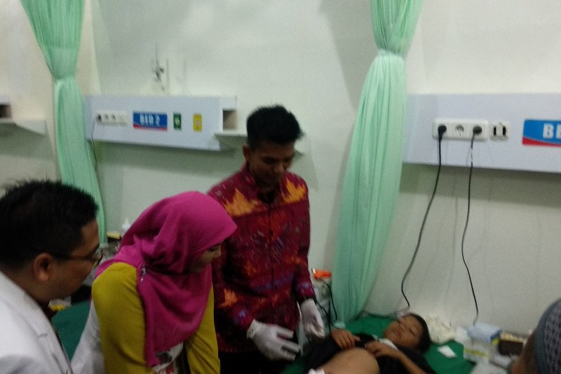 LKKS Kota Bandarlampung gelar bakti sosial sunatan massal