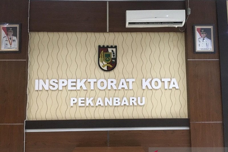 Tekan kasus penyimpangan ASN, Inspektorat Pekanbaru segera terapkan aplikasi pelaporan pelanggaran
