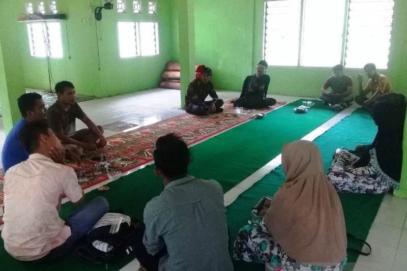 Karang Taruna Toboh Gadang Barat gelar lomba layang-layang daur ulang sampah di akhir tahun