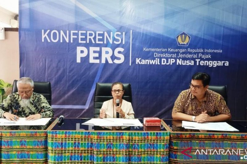 Dua pengusaha di NTB merugikan negara miliaran rupiah