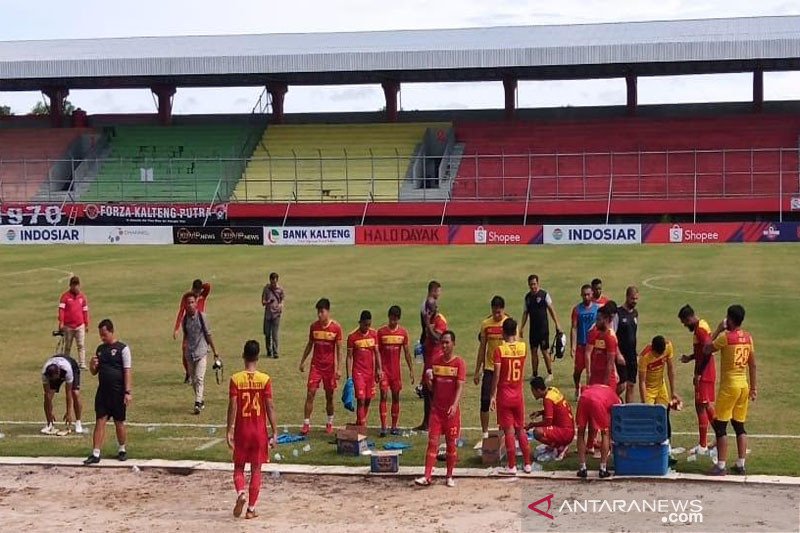 OK Jhon akui ada komunikasi dengan klub Liga I Indonesia