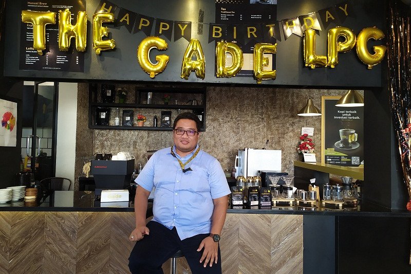 "The Gade" inovasi Pegadaian jangkau nasabah milenial