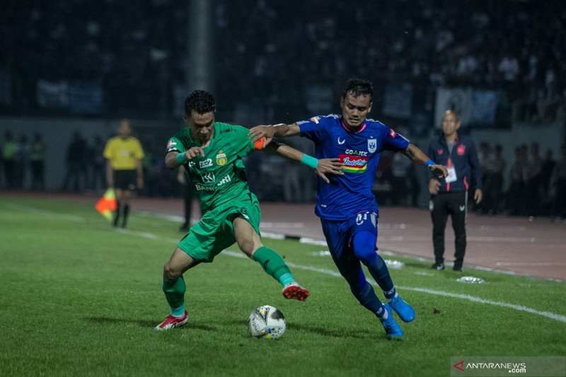 Bhayangkara FC permalukan PSIS 3-2