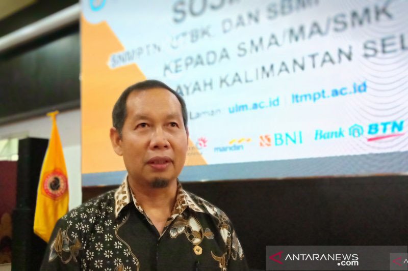 Pendaftaran UTBK SBMPTN dibuka 30 Maret