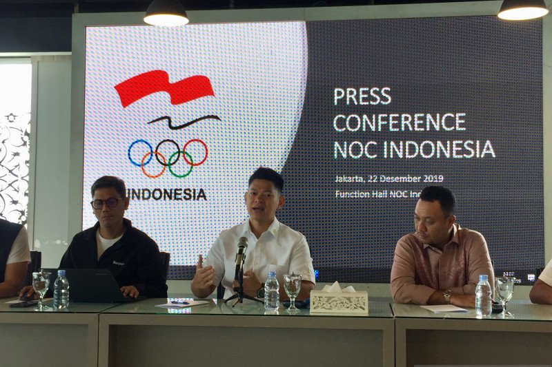 KOI mulai mempersiapkan diri wujudkan Indonesia tuan rumah Olimpiade 2032