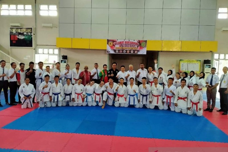 Jelang Porprov 2021, Forki Inhil gelar seleksi