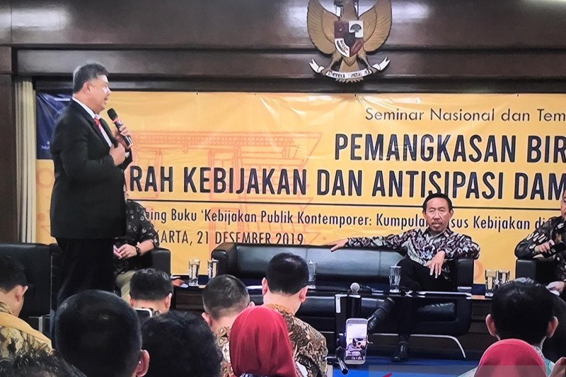 Wali Kota Solok : Pemangkasan birokrasi bukan kerja semalam