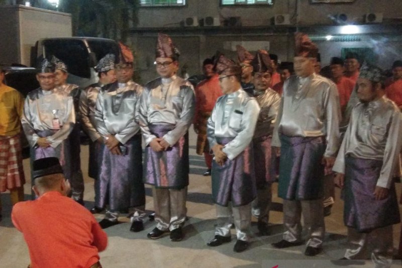 KPU RI luncurkan Pemilihan Walikota dan Wakil Walikota Dumai 2020