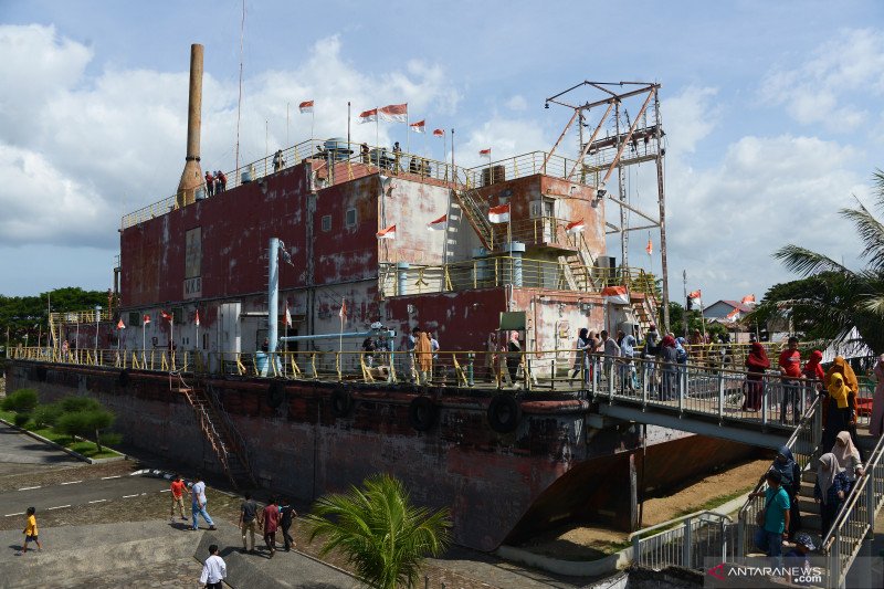 Jelang Peringatan 15 Tahun Tsunami Di Aceh Antara News Papua